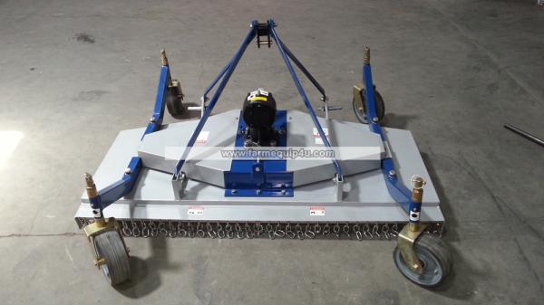 FM100-120-150-180 - Farm Implements Tractor 3 Point Finishing Mower ;Lawn Mower For Tractors With Category One