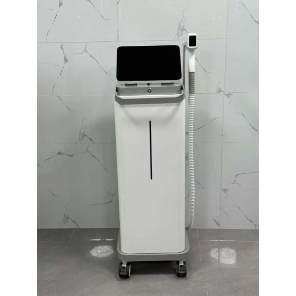 3 Wave Diode Laser Hair Removal Machine Permanent 755nm 808nm 1064nm