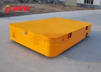 Radio sans rail orientable de chariot de transfert de la remorque de tracteur 16T