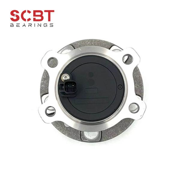 6G91-2C299 713678860 R15272 BK1535 Rear Wheel Hub Bearing Auto Parts for Ford With High Quality