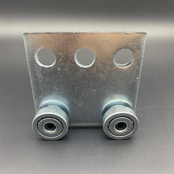 Heavy Duty Metal Steel Pulley Wheel for Strut Channel