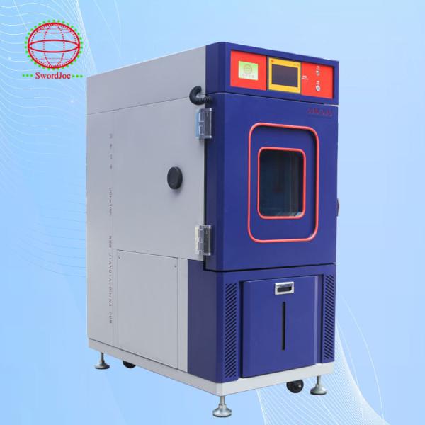 Environmental Constant Temperature And Humidity Test Chamber 5.5KW - 18KW