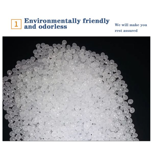 Bolsas de plástico reciclables de ocho lados de fondo plano Bolsa de plástico reciclado Bolsa de cremallera