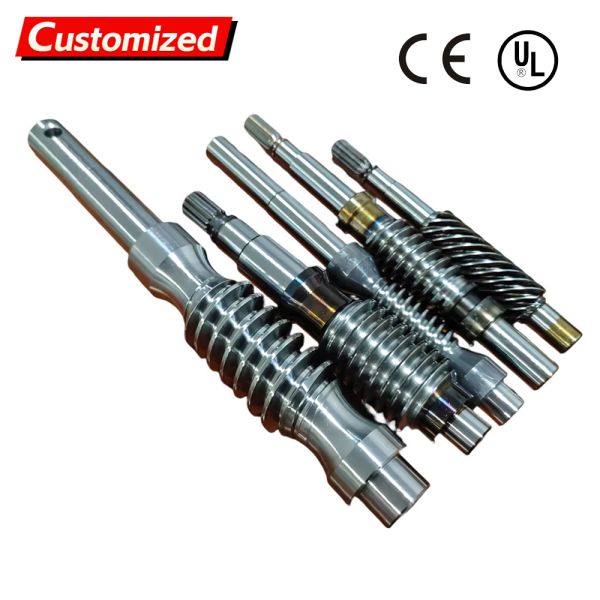 High-Precision Chrome-Plated Spline Shaft with Bidirectional Load Adaptability for Automotive Transmission Systems