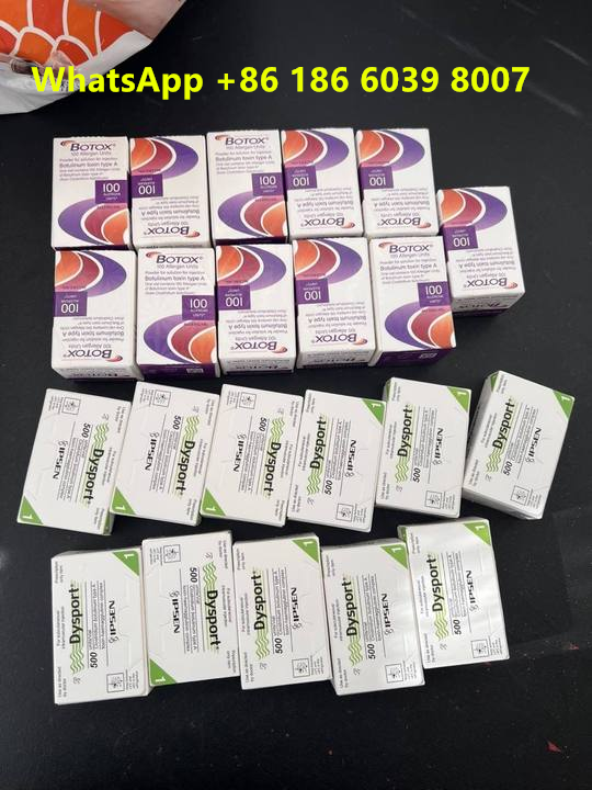 Botulinum Toxin 100IU Anti Wrinkles Powder Filler