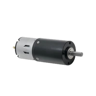 Smart Home Motor 24V 2.28A 20RPM For Intelligent Lock Gear Motor GO-GOLD