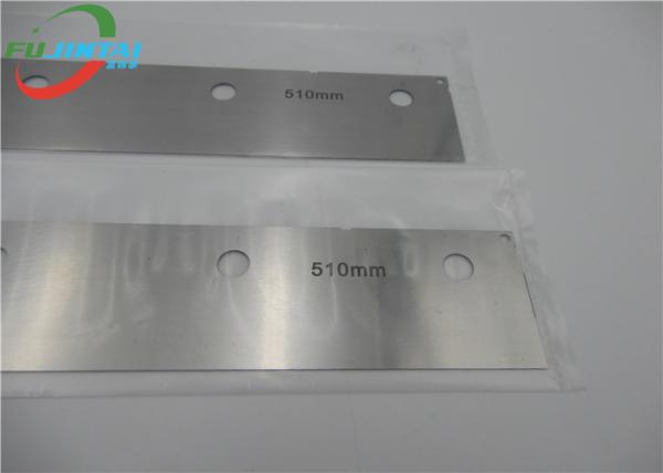 510mm Metal Squeegee Blade DEK Printer Spare Components 133588 Long Lifespan