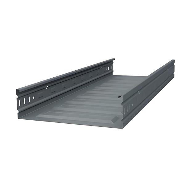 Plateau de câble moulé résistant aux UV 100 mm Largeur 3 m Longueur pour l'organisation du câble