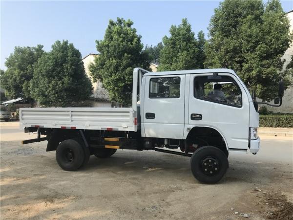 Last Price All Wheel Drive DFAC Light Truck 4x4