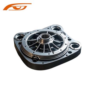 OEM Aluminum Alloy Customized  Metal Parts Die Casting Auto Parts