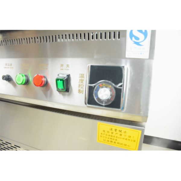 машина Fryer газа нержавеющей стали машины Fryer газа 50L глубокая