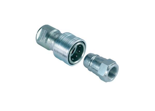 3/8'' Machining OEM Agricultural Quick Couplings