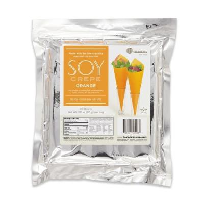 Folhas coloridas de Sushi Mamenori 20pcs/saco*10/cartão Perfeito para fazer rolos de Sushi
