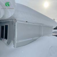 Prefabricated Towable Site Office Portable Construction Office