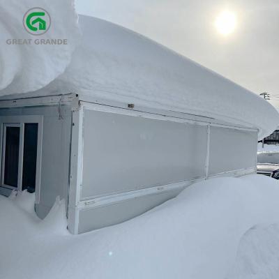 Prefabricated Towable Site Office Portable Construction Office