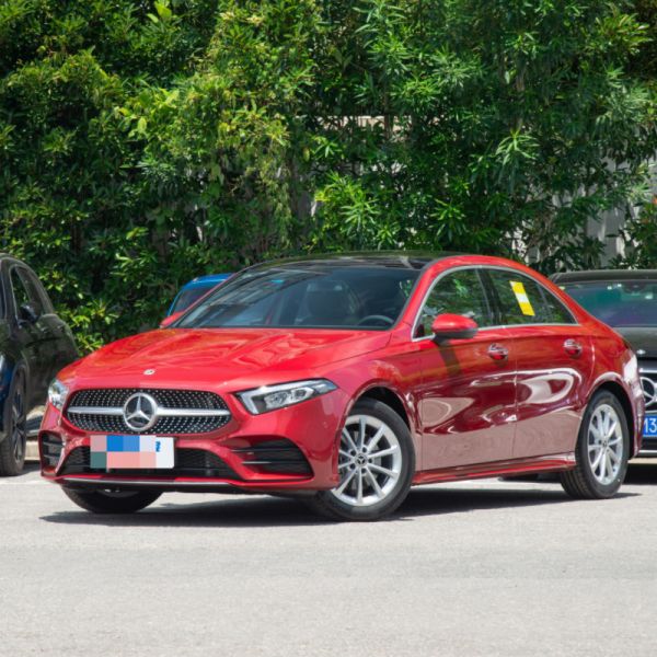 Mercedes-Benz A 200 L engranaje donggan DCT del coche compacto 7 de la versión del sedán del deporte