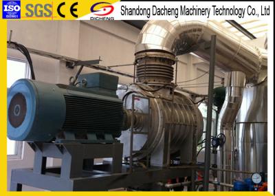 CE Standard Food Industry Mechanical Steam Compressor Blower High Efficiency