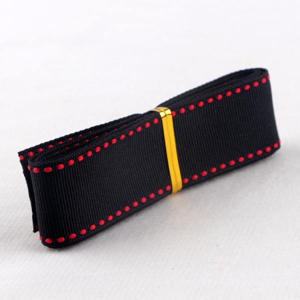 Double Face 1 Inch Grosgrain Ribbon 100% Polyester Perfect for Handmade Crafts