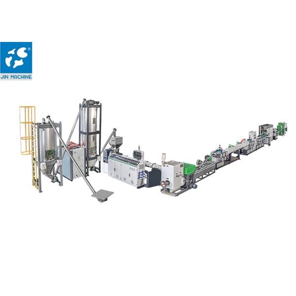 TUV Pet Bottle Recycling Line , SUS304  Plastic Film Pet Washing Line