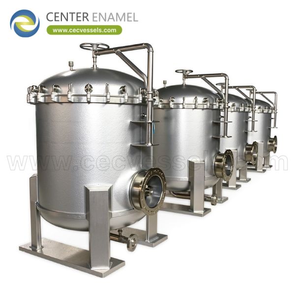 What Is a Stainless Steel Manual Milk Processing Tank?