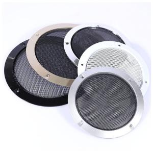 Acid Alkali Fire Resistance Stainless Steel Filter Wire Mesh Customization Hole