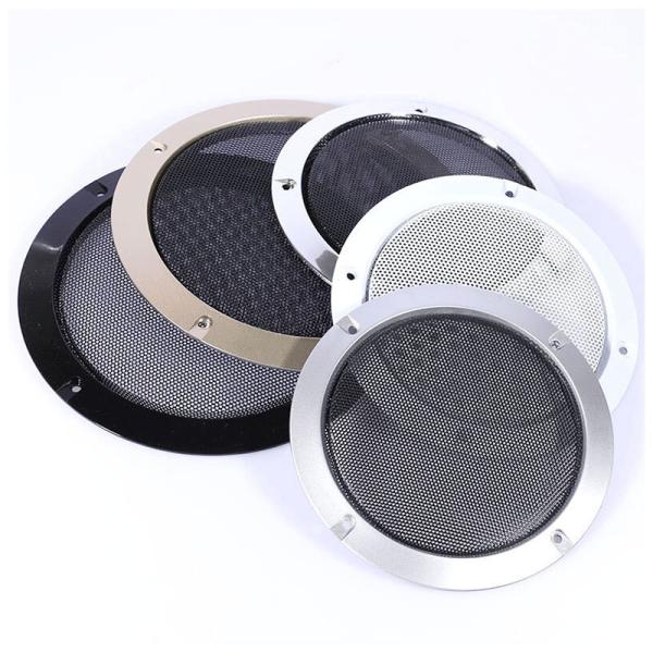 Acid Alkali  Fire Resistance Stainless Steel Filter Wire Mesh Customization Hole Customized Woven