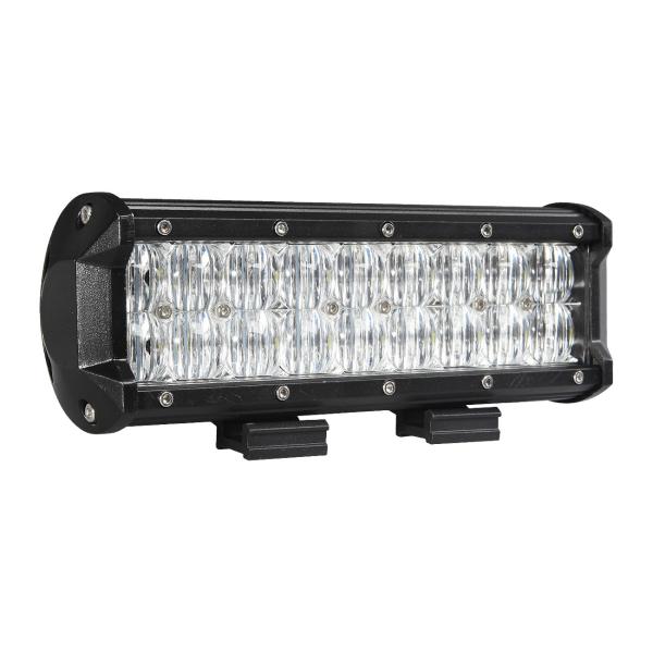 9'' 90W LED Light Bar 5D CREE chips Spot/Flood Beam Fit ATV Offroad Driving Vehicle Barra RZR LED Work Light