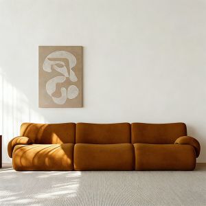 Vacuum Packed Sofa