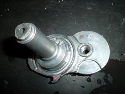 auto part/ oil cooler part / engine component