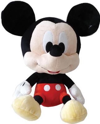 Personalized Disney Plush Toys Small Big Head Mickey Mouse Stuffed Animal