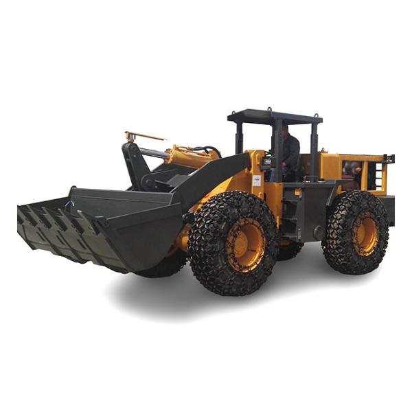 Equipamento de construção para mineração ISO 1,6 ton BJ918