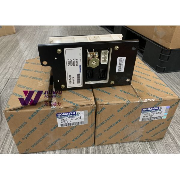 7835-12-1007 7835-12-1008 7835-12-1009 7835-12-1012 Excavator Monitor PC160-7 PC200-7 PC220-7 PC300-7