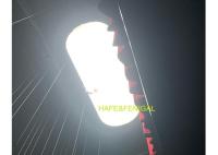 Je vous en prie.2.5m X L5m Tube gonflable LED 1.8kW Ballon Light Pour les églises Éclairage de scène de théâtre