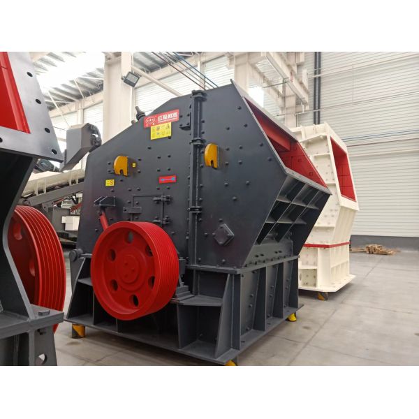 PF 1820 Impact Crusher with Large Impact Force