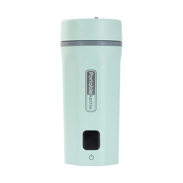 Convenient And Portable Electric Hot Water Cup For Tea Lovers