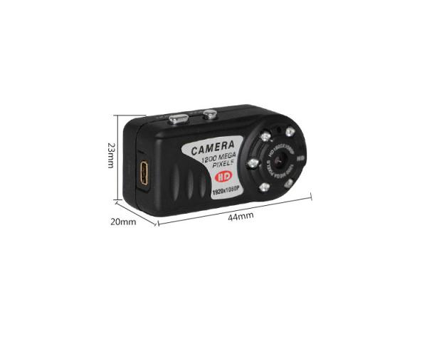 actory hot selling portable Mini DV Infrared night vision Q5 hidden spy mini camera