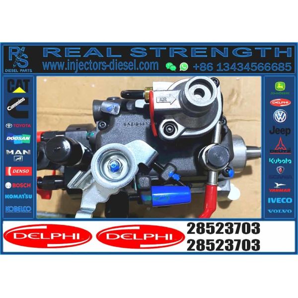 New Design 28523703 Engineering Machinery Diesel Engine Mechanical Parts Fuel Injection Pumps