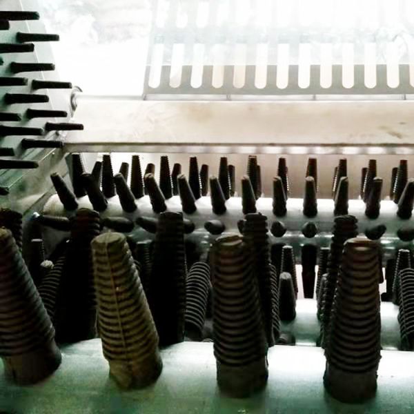 Roast Chicken Pig Hair Removal Machine