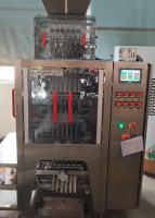 Fully automatic 6-Lane granular back seal bag packaging machine