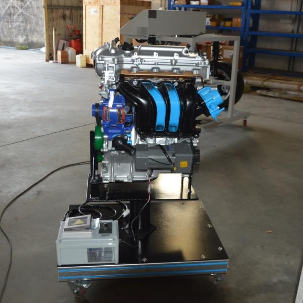 Efficacité de la formation Les entraîneurs automobiles Corolla 1ZR Moteur Cutaway Modèle