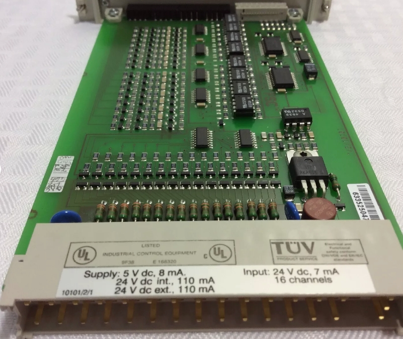 Honeywell 1010121 FailSafe Цифровой входный модуль