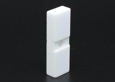 Porcelana Polo de PoleAlumina da porcelana da alumina da eletrônica da resistência de abrasão