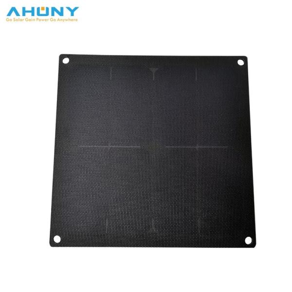 ETFE Solar Flexible Panels 150w 160w 250w 300w Thin Film Photovoltaic Solar Panels