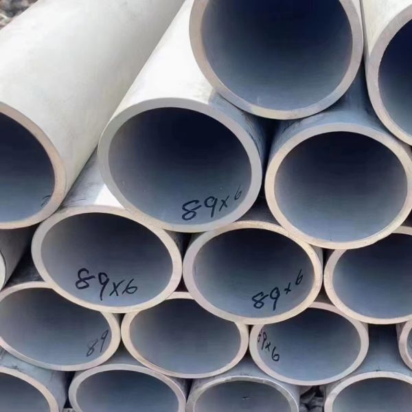 DN6 - DN400 Никелевая сплав C276 Бесшовная труба UNS N10276 SCH40S SCH80S Сплав 276 труба