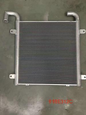 Conjunto do radiador do óleo hidráulico da máquina escavadora de Carter E312C