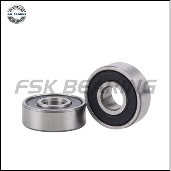 ZZ Ball Bearing 605 / 606 / 607 / 608 / 609 / 624 / 625 / 626 High Speed Slient Smooth Running