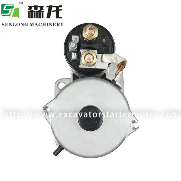 мотор 0001251007 автомобиля стартера экскаватора 24V 4.3KW 10T 0001251008 1707580 1707580R AG9T14355PDB