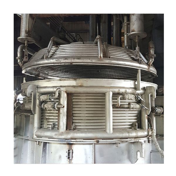 оборудование выплавки стали дуговой электропечи сталеплавильного производства 40T