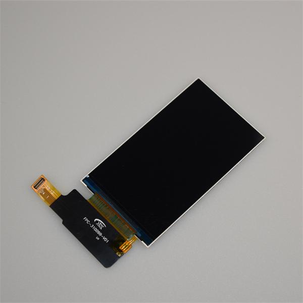 Pantalla LCD TFT de 3.1 pulgadas, resolución 480*800, interfaz MIPI, IC controlador ST7701S