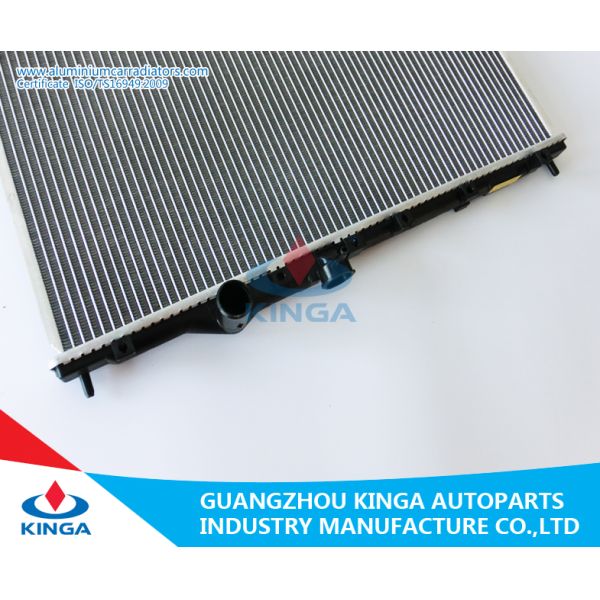 Durable Mitsubishi Lancer 92-94  AT PA16mm Auto Car Radiator Aluminum